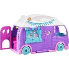 Polly Pocket Eğlenceli Karavan Oyun Seti JCC32