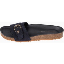 Tommy Hilfiger Adjustable Flat Terlik
