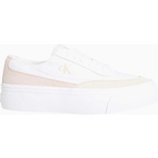 Calvin Klein Vulc Flatform Kalın Taban Sneaker