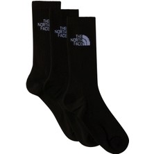 The North Face Multı Sport Cush Cre Kadın Çorap  3p NF0A882HJK31