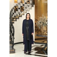 Dilan Ikili Takım Lacivert FVM2004