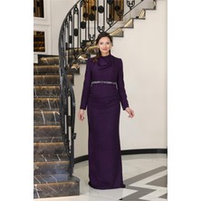 Dilara Abiye Mürdüm FVM208