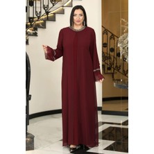 Sultan Abiye Bordo FVM200