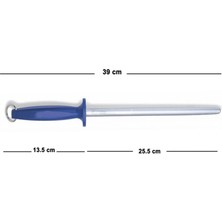 Roney Masat Oval 10"