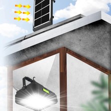 Wison 150W Güneş Enerjili Solar Kamp Feneriprojektör (WS-5570)