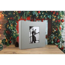 Nrcn Fotoğraf Albümü 10X15CM 600'LÜK Koton Desenli(Vizon)