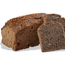 Siyez Evi Ekşi Mayalı Siyez Ekmeği Cevizli 1 kg
