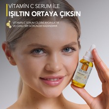Lee Shia Vitamin C Serum 30 Ml (Ascorbıc Acıd %15 Ferulıc Acıd %0.5 Aloe Vera)
