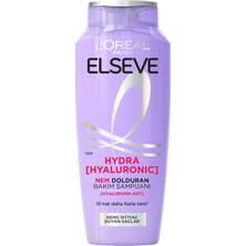 Loreal Paris Elseve Hydra Hyaluronic Nem Dolduran Şampuan 300 ml