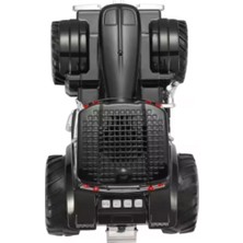 Rosepremium Wster WS-560  Traktör Görünümlü Taşınabilir Kablosuz Bluetooth Hoparlör ve Radyo