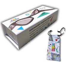 Roshambo Eyewear Simpson /  Mavi Lens / W Çocuk Güneş Gözlüğü