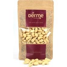 Derme Online Çiğ Kaju Naturel Jumbo 500 Gram