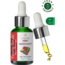 Young Souls Aromatherapy Castor Carrier Oil Hint Bitkisel Taşıyıcı Yağ 20 ml