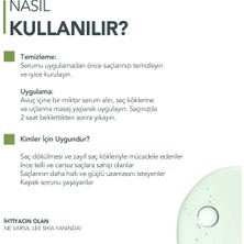 Lee Shia Biberiye Ve Biotin Kompleksi 50 Ml - Yıpranmış Ve Dökülen Saçlar Için Hızlı Uzatıcı Saç Bakım Yağı