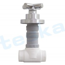 Güven Teska Ankastre Vana 25 mm TK010