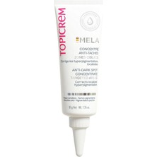 Topicrem Mela Anti Dark Spot Concentrate 50 gr