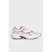 Tommy Jeans Logolu Kalın Tabanlı Sneaker Ayakkabı Erkek Ayakkabı EM0EM01569 0g1