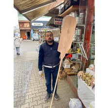 Ahşap Pide Lahmacun Pizza ve Hamur Fırın Küreği 25X85X210 cm