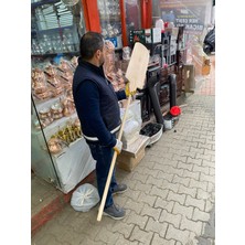Ahşap Pide Lahmacun Pizza ve Hamur Fırın Küreği 25X85X210 cm