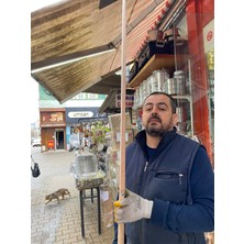 Ahşap Pide Lahmacun Pizza ve Hamur Fırın Küreği 25X85X210 cm