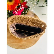 Handmade Hasır Gözlük ve Telefon Kılıfı