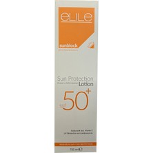 Elile Sun Protection Lotion SPF50 150ML