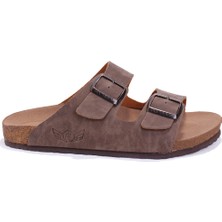 Fly Soft S903 Vizon Günlük Ortopedik Erkek Spor Terlik