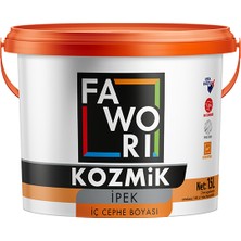 Fawori Kozmik Ipek Tam Silinebilir Iç Cephe Boyası 2,5l