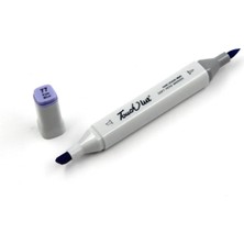 Depposite Touchliit Çift Taraflı Marker Kalem Pale Blue PB77