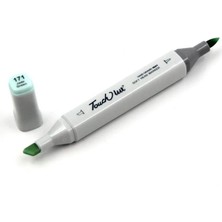 Depposite Touchliit Çift Taraflı Marker Kalem Jade Green B171