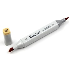 Depposite Touchliit Çift Taraflı Marker Kalem Peanut BR113