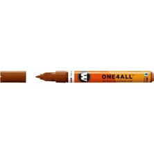 Molotow 127hs-Co One4all Akrilik Marker Kalem 1.5 Mm Hazelnut Brown 092