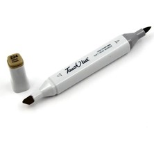 Depposite Touchliit Çift Taraflı Marker Kalem Olive Paale Y224