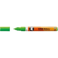 Molotow 127hs-Co One4all Akrilik Marker Kalem 1.5 Mm Neon Green Fluorescent 219