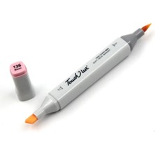 Depposite Touchliit Çift Taraflı Marker Kalem Blush R136