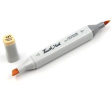 Depposite Touchliit Çift Taraflı Marker Kalem Buttercup Yellow Y141