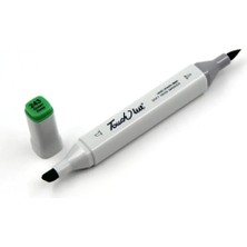 Depposite Touchliit Çift Taraflı Marker Kalem Green Deep GY243