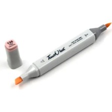 Depposite Touchliit Çift Taraflı Marker Kalem Pale Cherry Pink R135