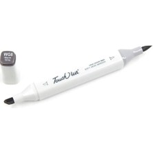 Depposite Touchliit Çift Taraflı Marker Kalem Warm Grey 8 Wg8
