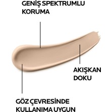 Madame Sevik Spf 50+ Renkli Güneş Kremi Fondötenli 100 ml