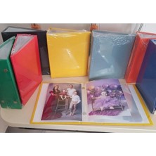 HediyeLens 10 x 15 Boyutunda Fotoğraflarınız Için Hediyelik Albüm 1 Adet