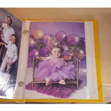 HediyeLens 10 x 15 Boyutunda Fotoğraflarınız Için Hediyelik Albüm 1 Adet