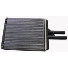 Kalorıfer Radyatoru Brazıng Mt-At 205X181 Mm– 1843107-WISCO- Opel Vectra B 95 ve Sonrası Uyumlu