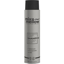 Mix Mellow Sebum Düzeltici Yağ Kontrolü Şampuanı 380 ml
