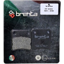 Honda Sılver Wıng Fjs 600 El Fren Balata