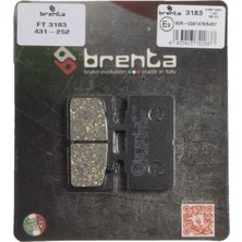 Sym Mıo 50 Ön Fren Balata