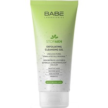 Babe Stop Akn Exfoliating Cleansing Gel 200 ml