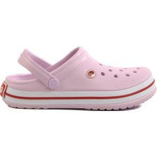 Ayakmod Mürdüm Unisex Sabo Terlik 214 G