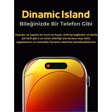 Sonreirr Watch 9  HK9 Promax 49mm Akıllı Saat  2 GB Hafıza Sesli Görüşmeli Canlı Kamera  Spor İphone Huawei Uyumlu