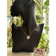 925 Ayar Gümüş Kolye